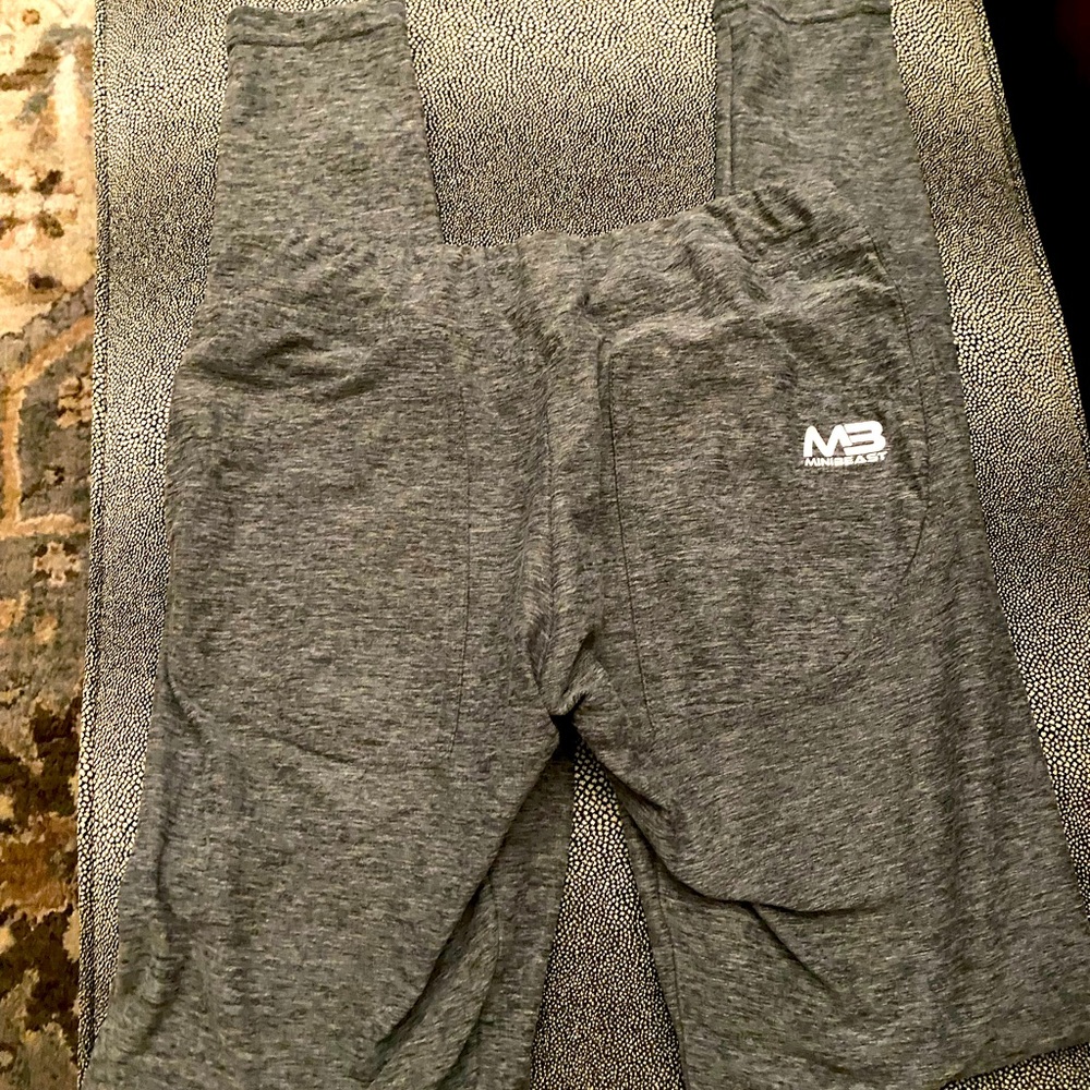 Mini beast leggings